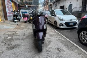 Piaggio vespa lx cc150 d'epoca appena tagliandat