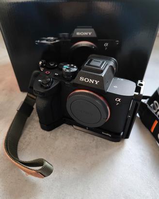 Body Sony A7 IV -- Garanzia 