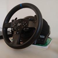 Simulatore Thrustmaster T300 RS GT edition PS 4/3
