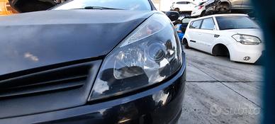 RENAULT CLIO 2008 - FARO ANTERIORE SINISTRO