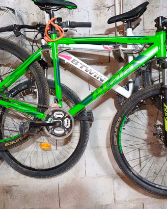 bici Atala Mountain bike come nuova