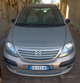 Citroen C3 Benzina 2005 Doppio Treno Gomme  