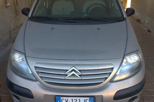 Citroen C3 Benzina 2005 Doppio Treno Gomme  