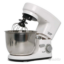 Impastatrice nodis chef 800 3,5 litri