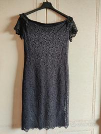 Abito da cerimonia nero LIU JO tg. 40, originale