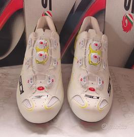 SIDI SHOT BIANCO GIALLO LIMITED