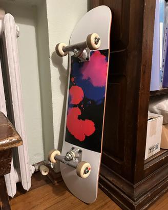 Skateboard