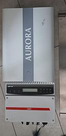 INVERTER Fotovoltaico Aurora PowerOne 6KW