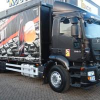 Iveco Stralis 360 Euro 5 -00-