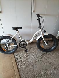 bicicletta nuova