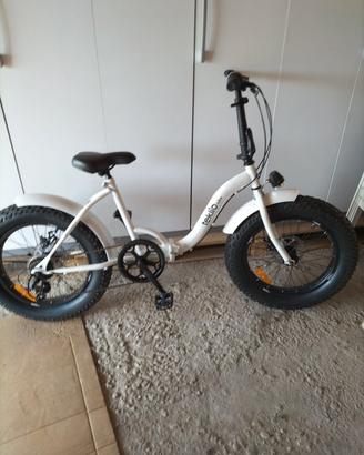 bicicletta nuova