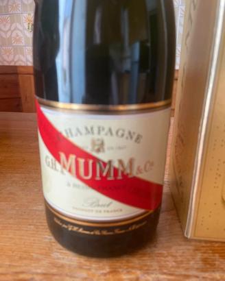 champagne mumm
