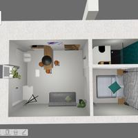 Appartamento per investimento B&B 33mq