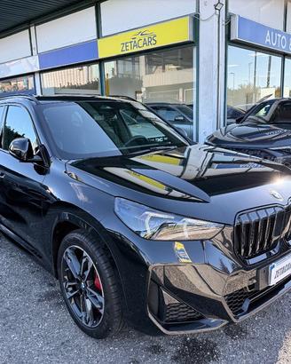BMW X1 sdrive18i MSport Pro auto