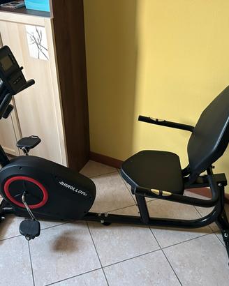 CYCLETTE ORIZZONTALE