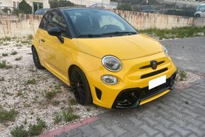 Abarth 595 1.4 Turbo T-Jet 145 CV