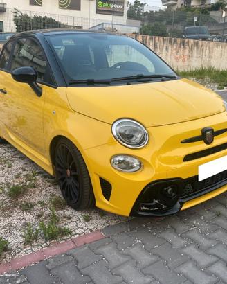 Abarth 595 1.4 Turbo T-Jet 145 CV