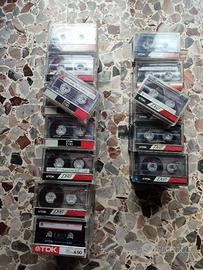 Cassette audio