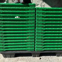 Cassette plastica richiudibili