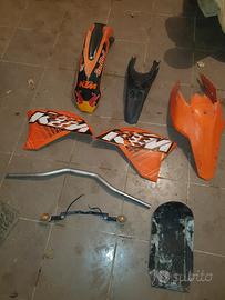 ricambi per ktm 450 exc e husqvarna