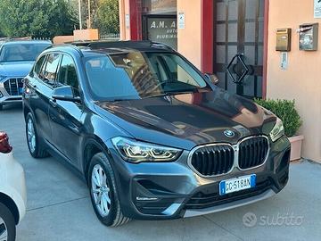 Bmw X1 xDrive 18d Advantage IVA ESPOSTA FULL OPTIO