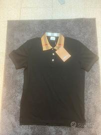 polo burberry