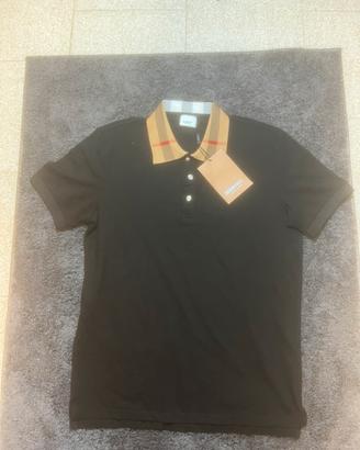 polo burberry