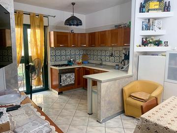 3 vani con terrazzo perimetrale e posto auto