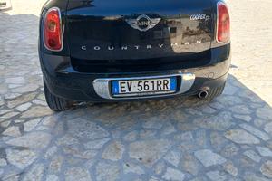mini countryman 1.6 td 112 cv