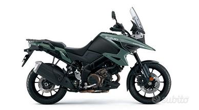 SUZUKI V-Strom 1050SE E5+