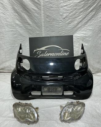 Musata Smart 450 cabrio compatibile dal 1999 al 20