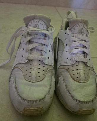 nike air bianche 