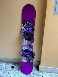 Snowboard Head 140