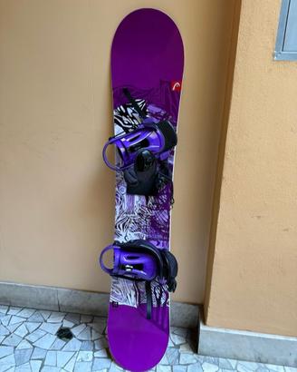 Snowboard Head 140