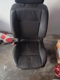 Sedile sx kia picanto 2009