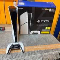 PLAYSTATION 5 SLIM DIGITAL