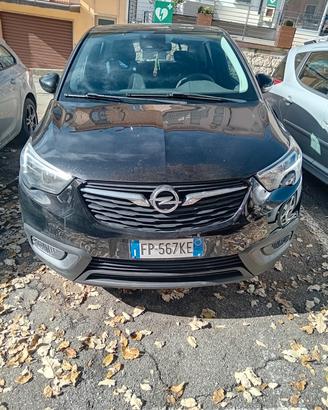 opel crosland x  