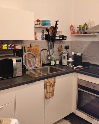 cucina + elettrodomestici