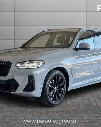 BMW X3 20d MSPORT - 2024 - 190CV XDRIVE - MHE...