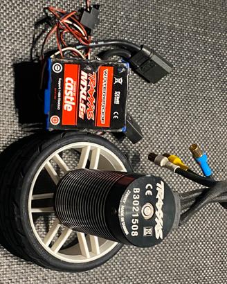 Combo Traxxas