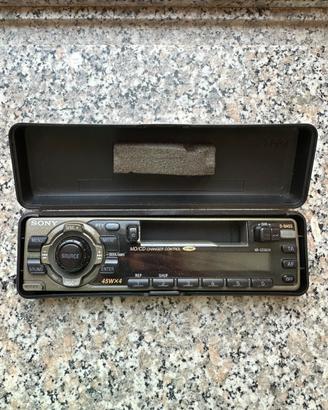 Sony Autoradio XR-C2300R Cassette Car Stereo