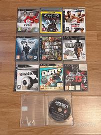 PS3 Giochi