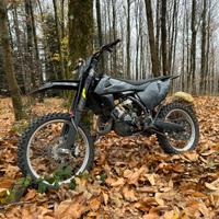 Ktm sx 125 2018