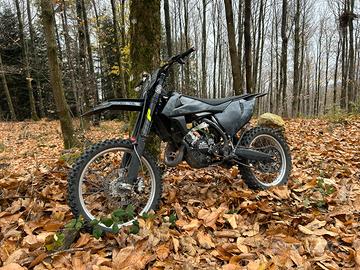 Ktm sx 125 2018