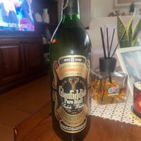 GLENFIDDICH PURE MALT SCOTCH WHISKY - 1L 43°