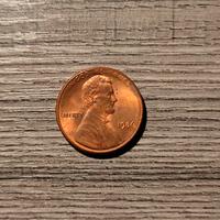 Moneta Antica: One Cent, anno 1986 - USA