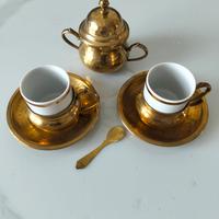 SERVIZIO DA CAFFÈ PER DUE PERSONE