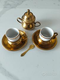 SERVIZIO DA CAFFÈ PER DUE PERSONE