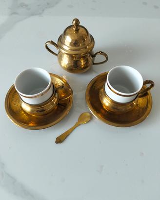 SERVIZIO DA CAFFÈ PER DUE PERSONE