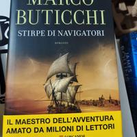 libro marco buticchi autografato 